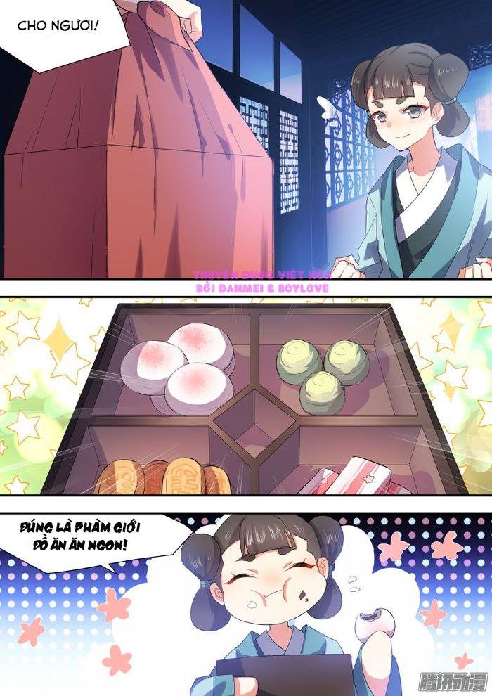 Hóa Long Ký Chapter 13 - Trang 2