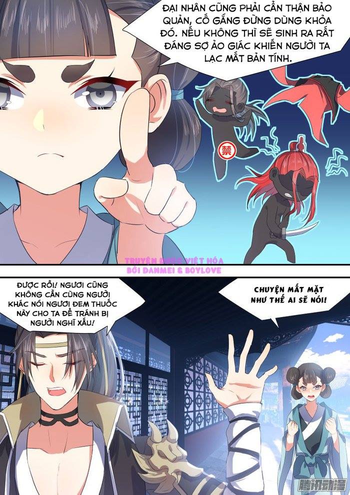 Hóa Long Ký Chapter 13 - Trang 2
