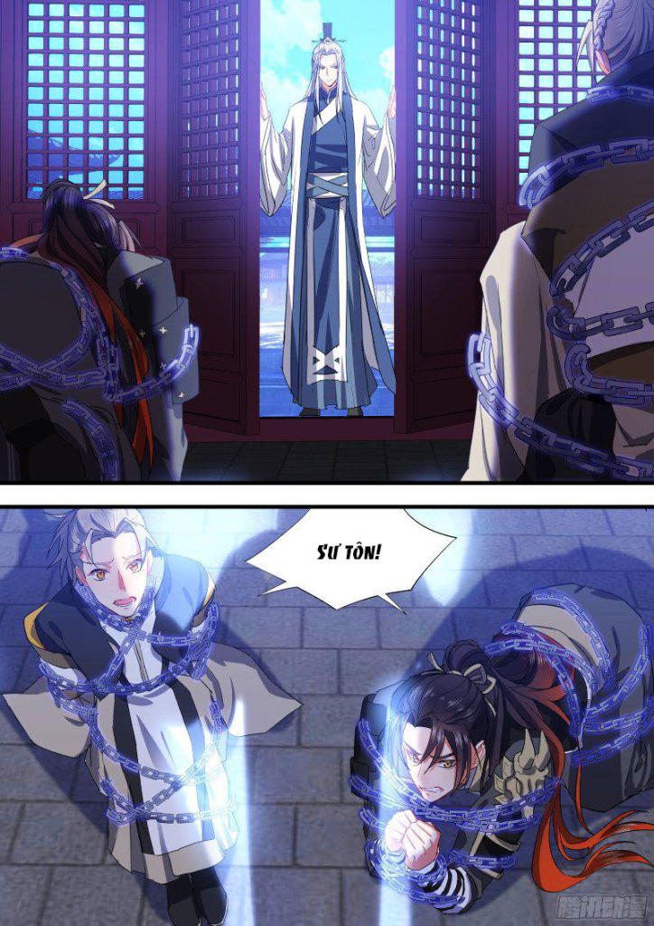 Hóa Long Ký Chapter 130 - Trang 2