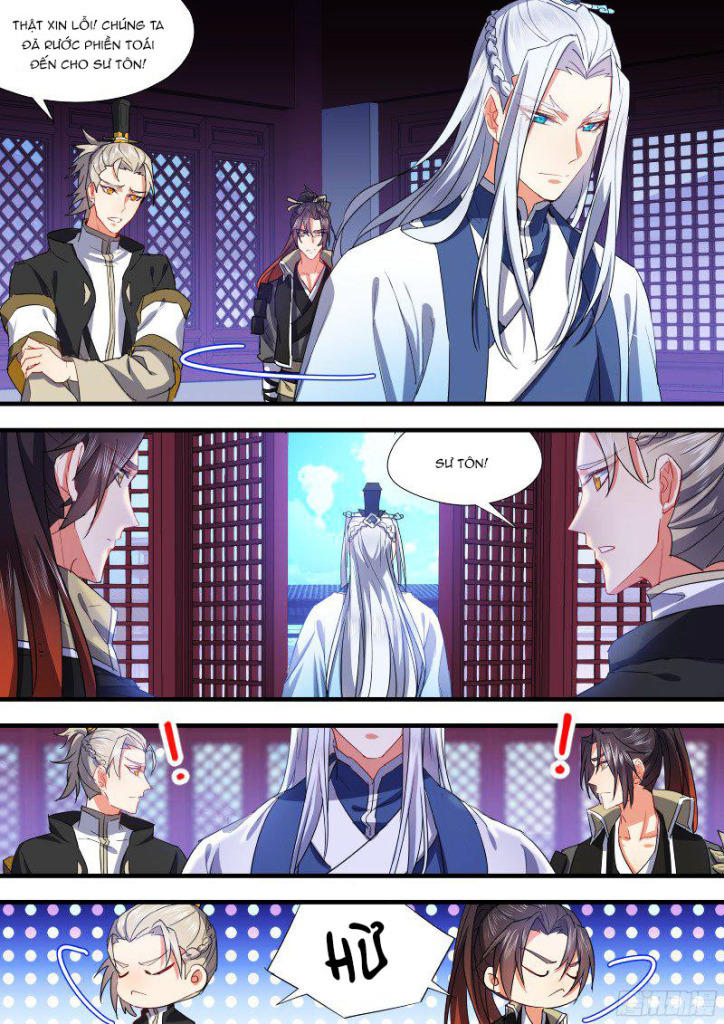 Hóa Long Ký Chapter 130 - Trang 2