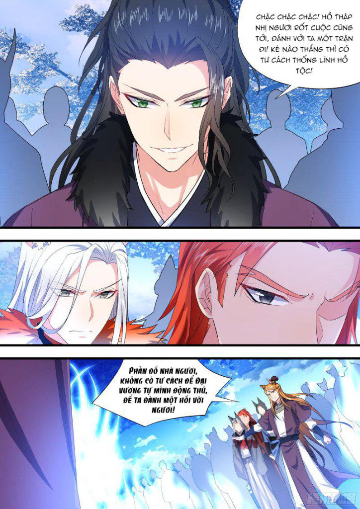 Hóa Long Ký Chapter 135 - Trang 2