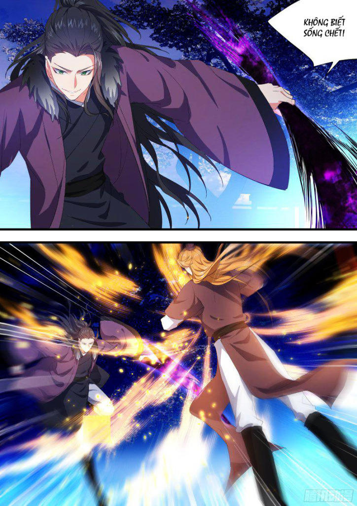 Hóa Long Ký Chapter 135 - Trang 2