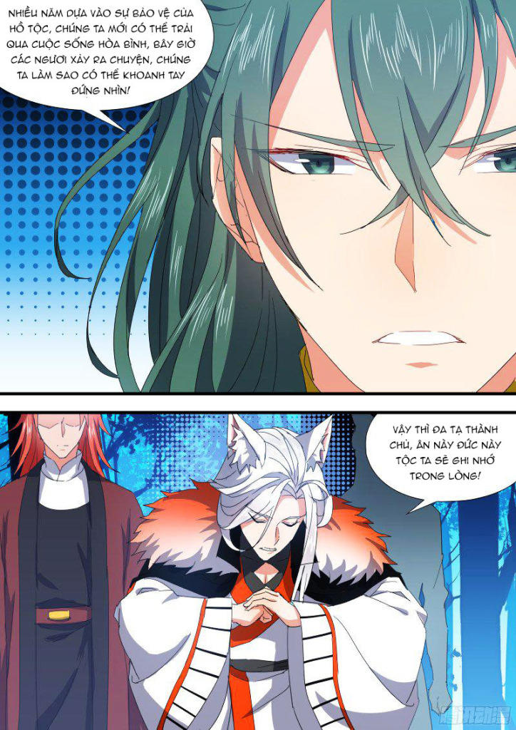 Hóa Long Ký Chapter 138 - Trang 2