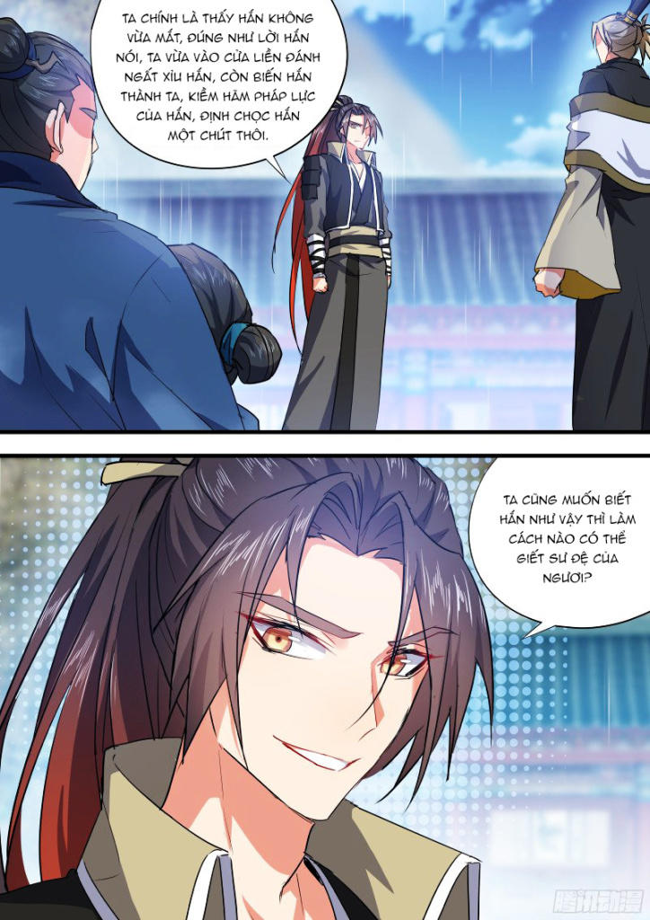 Hóa Long Ký Chapter 139 - Trang 2