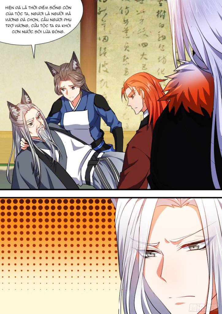 Hóa Long Ký Chapter 141 - Trang 2