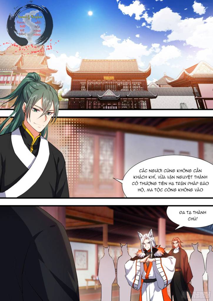 Hóa Long Ký Chapter 141 - Trang 2