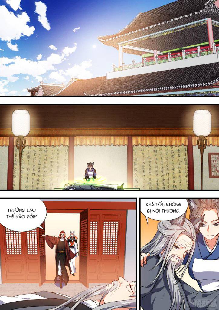 Hóa Long Ký Chapter 141 - Trang 2