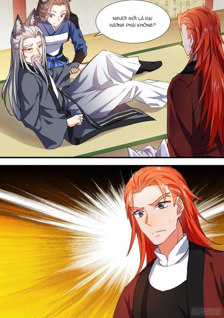 Hóa Long Ký Chapter 141 - Trang 2