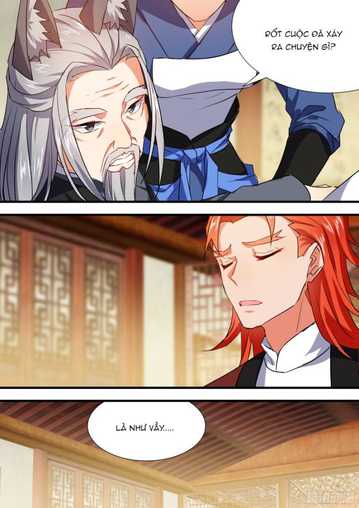 Hóa Long Ký Chapter 141 - Trang 2