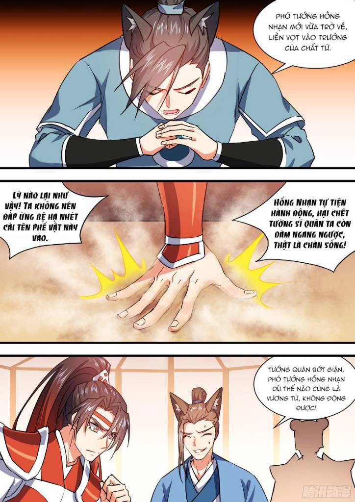 Hóa Long Ký Chapter 143 - Trang 2