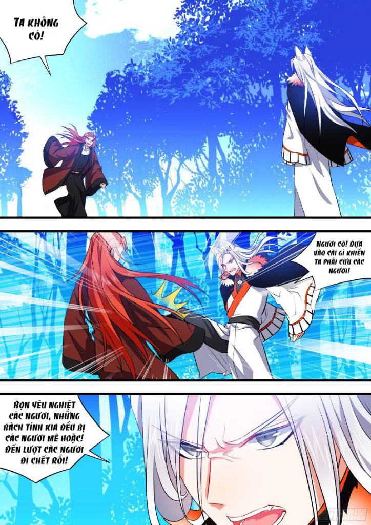 Hóa Long Ký Chapter 144 - Trang 2