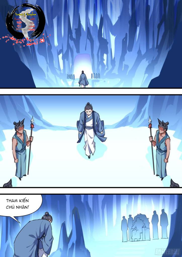 Hóa Long Ký Chapter 145 - Trang 2