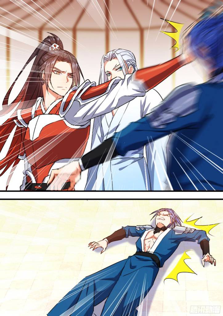 Hóa Long Ký Chapter 146 - Trang 2