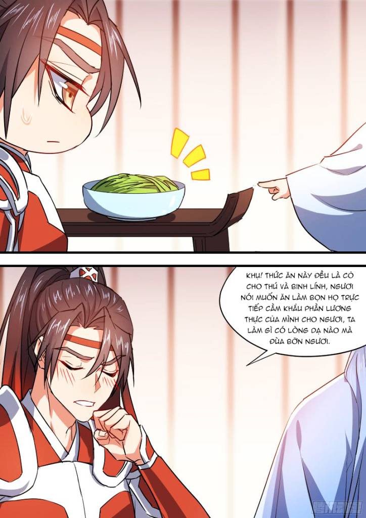 Hóa Long Ký Chapter 146 - Trang 2