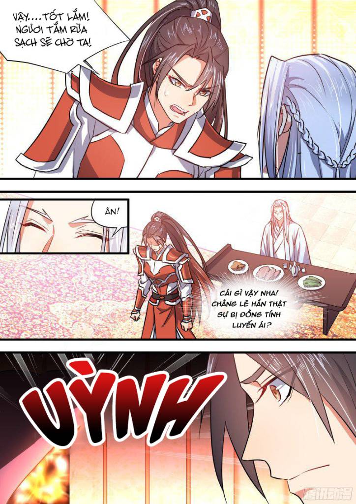 Hóa Long Ký Chapter 148 - Trang 2