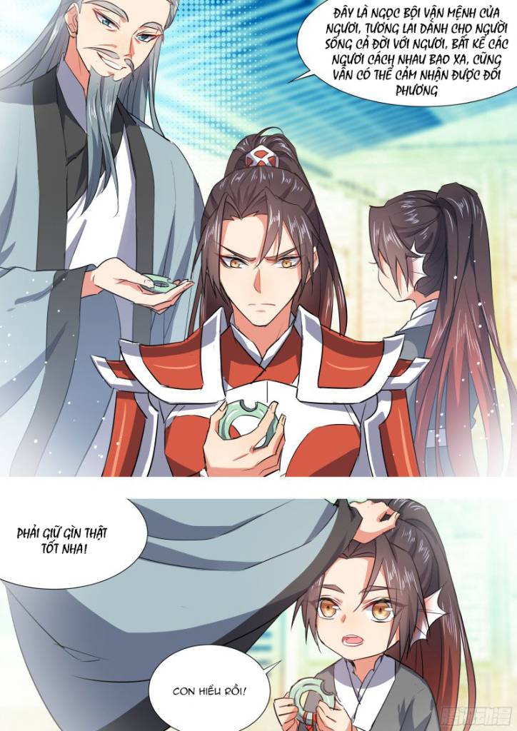 Hóa Long Ký Chapter 148 - Trang 2