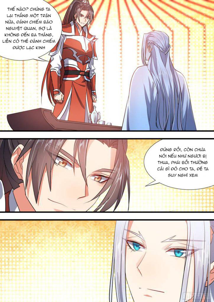 Hóa Long Ký Chapter 148 - Trang 2