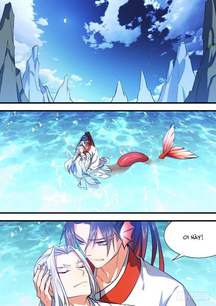 Hóa Long Ký Chapter 152 - Trang 2