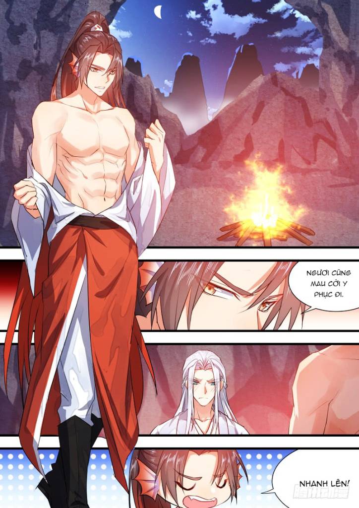 Hóa Long Ký Chapter 154 - Trang 2