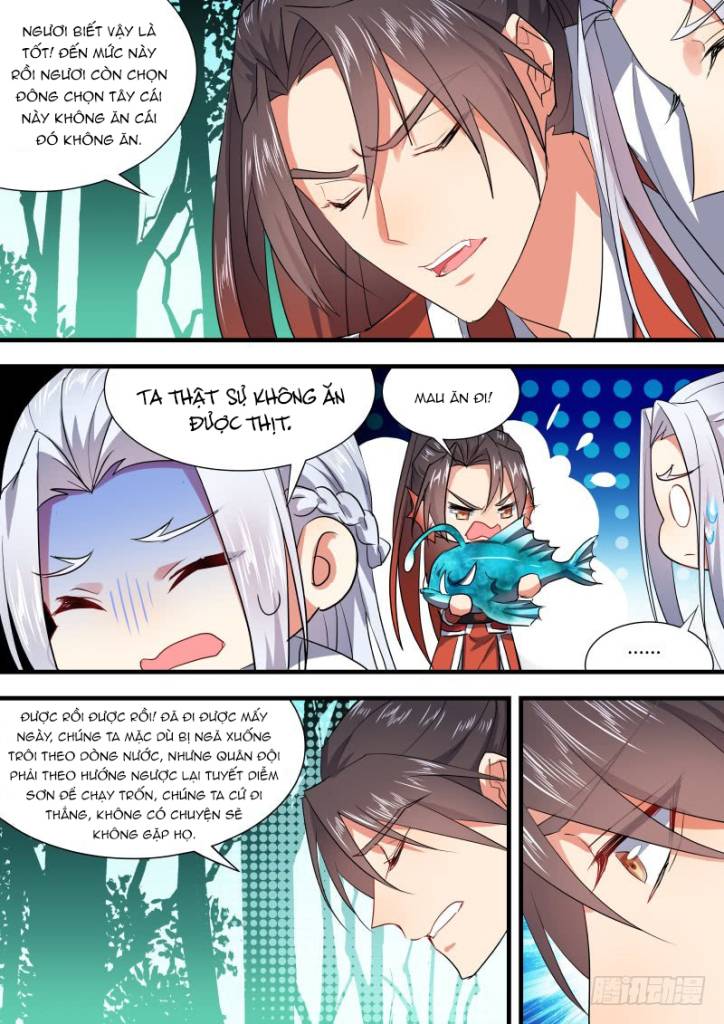 Hóa Long Ký Chapter 157 - Trang 2