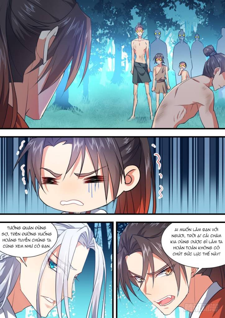 Hóa Long Ký Chapter 158 - Trang 2