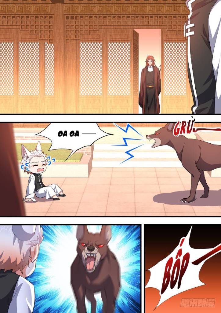 Hóa Long Ký Chapter 162 - Trang 2