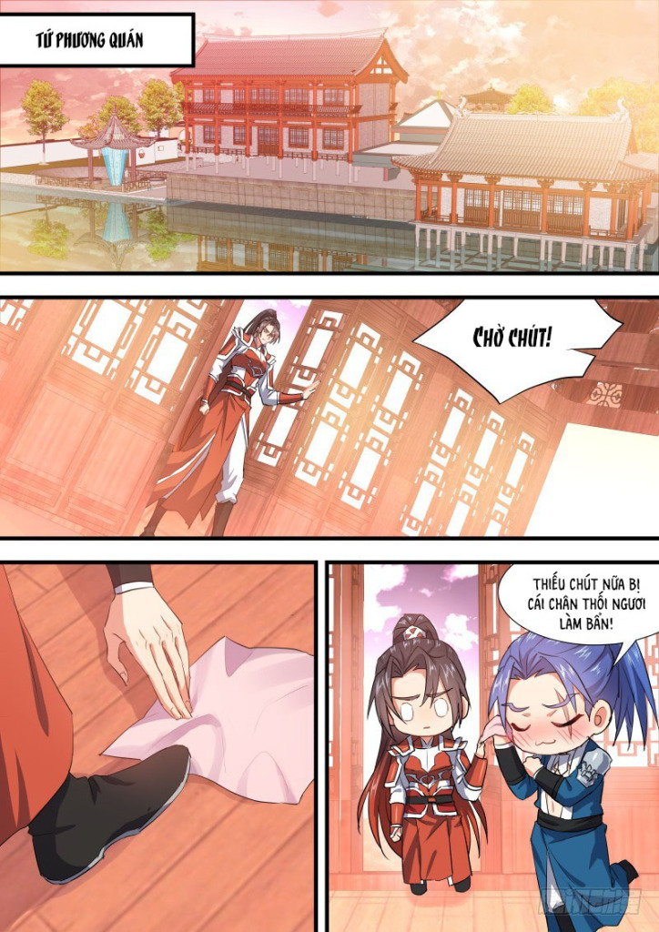 Hóa Long Ký Chapter 170 - Trang 2