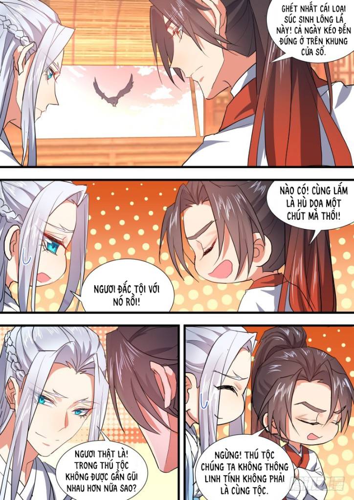 Hóa Long Ký Chapter 174 - Trang 2