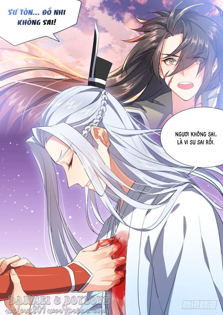 Hóa Long Ký Chapter 176 - Trang 2