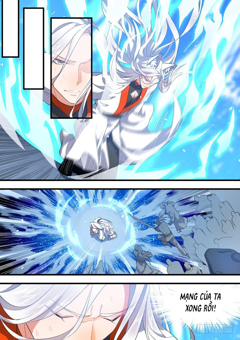 Hóa Long Ký Chapter 184 - Trang 2