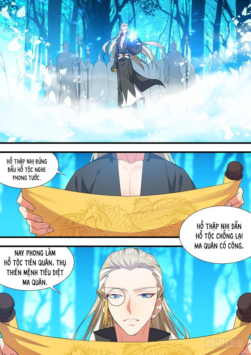 Hóa Long Ký Chapter 185 - Trang 2