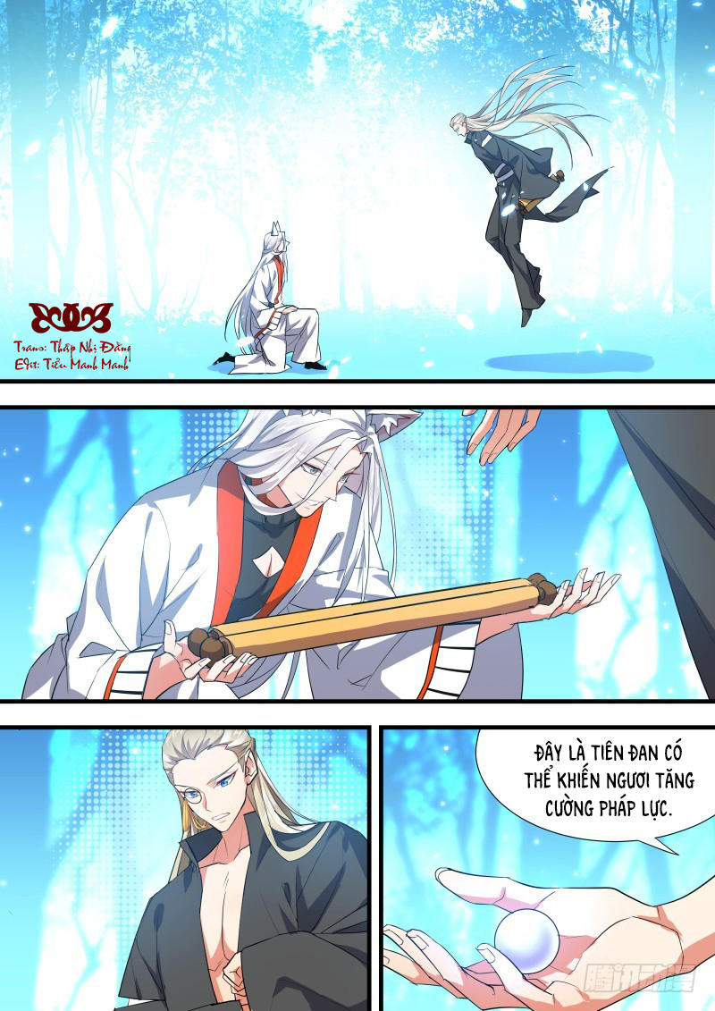 Hóa Long Ký Chapter 185 - Trang 2