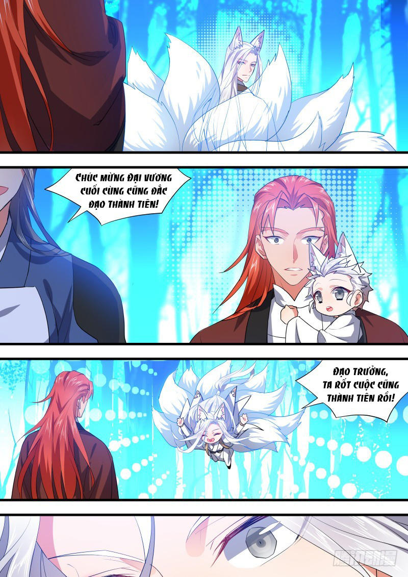 Hóa Long Ký Chapter 185 - Trang 2