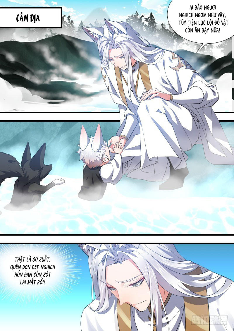 Hóa Long Ký Chapter 188 - Trang 2