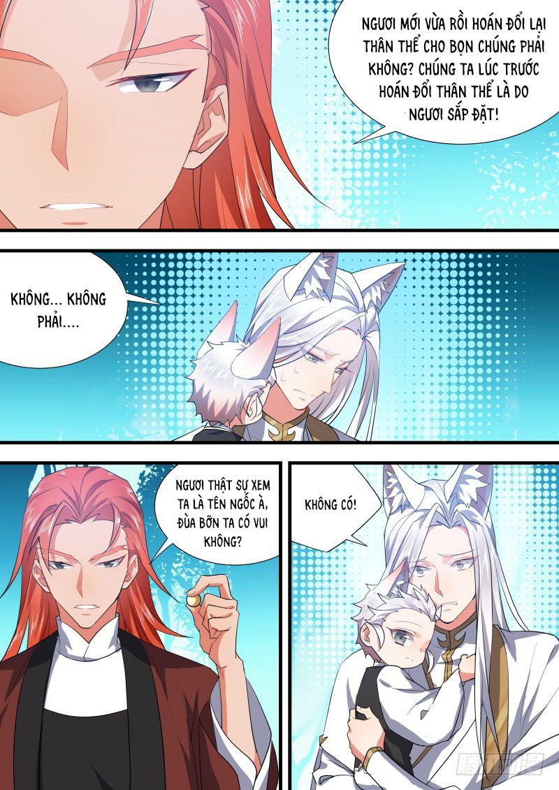Hóa Long Ký Chapter 188 - Trang 2