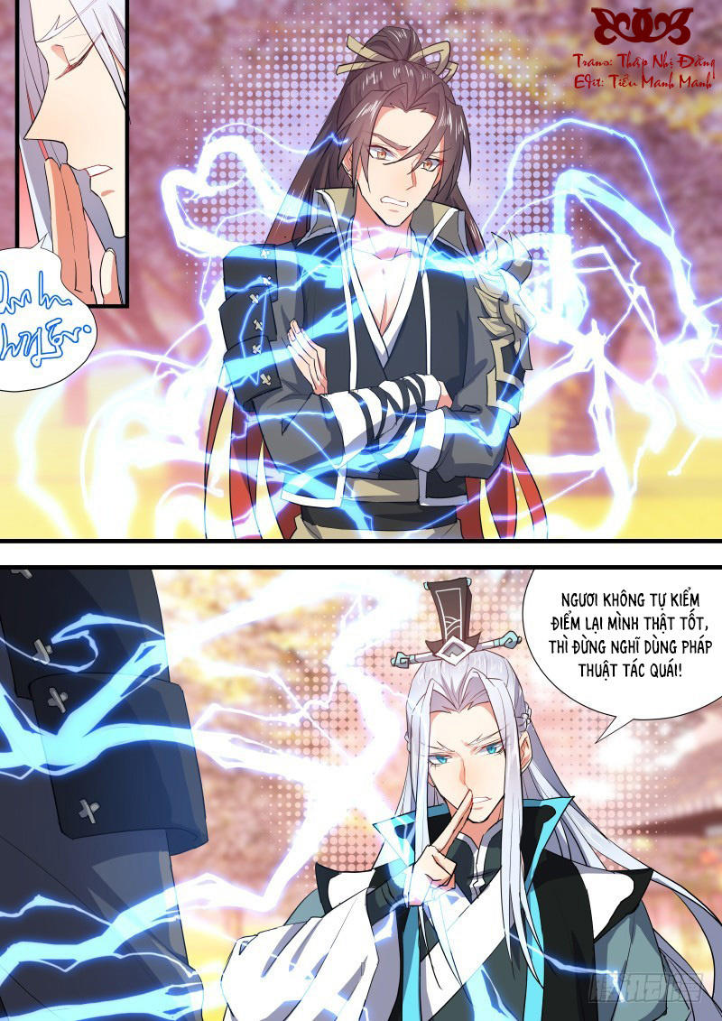 Hóa Long Ký Chapter 190 - Trang 2