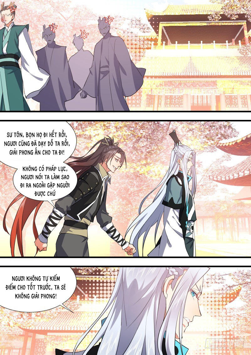 Hóa Long Ký Chapter 190 - Trang 2