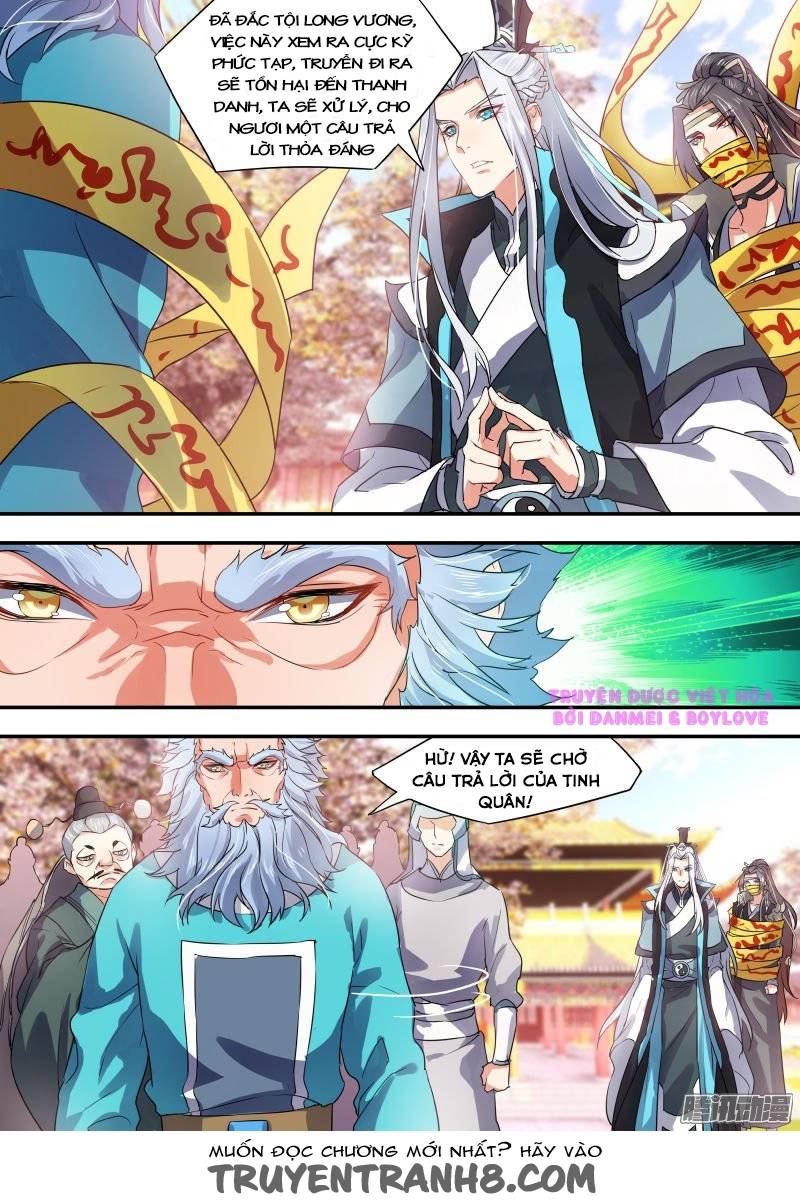Hóa Long Ký Chapter 21 - Trang 2