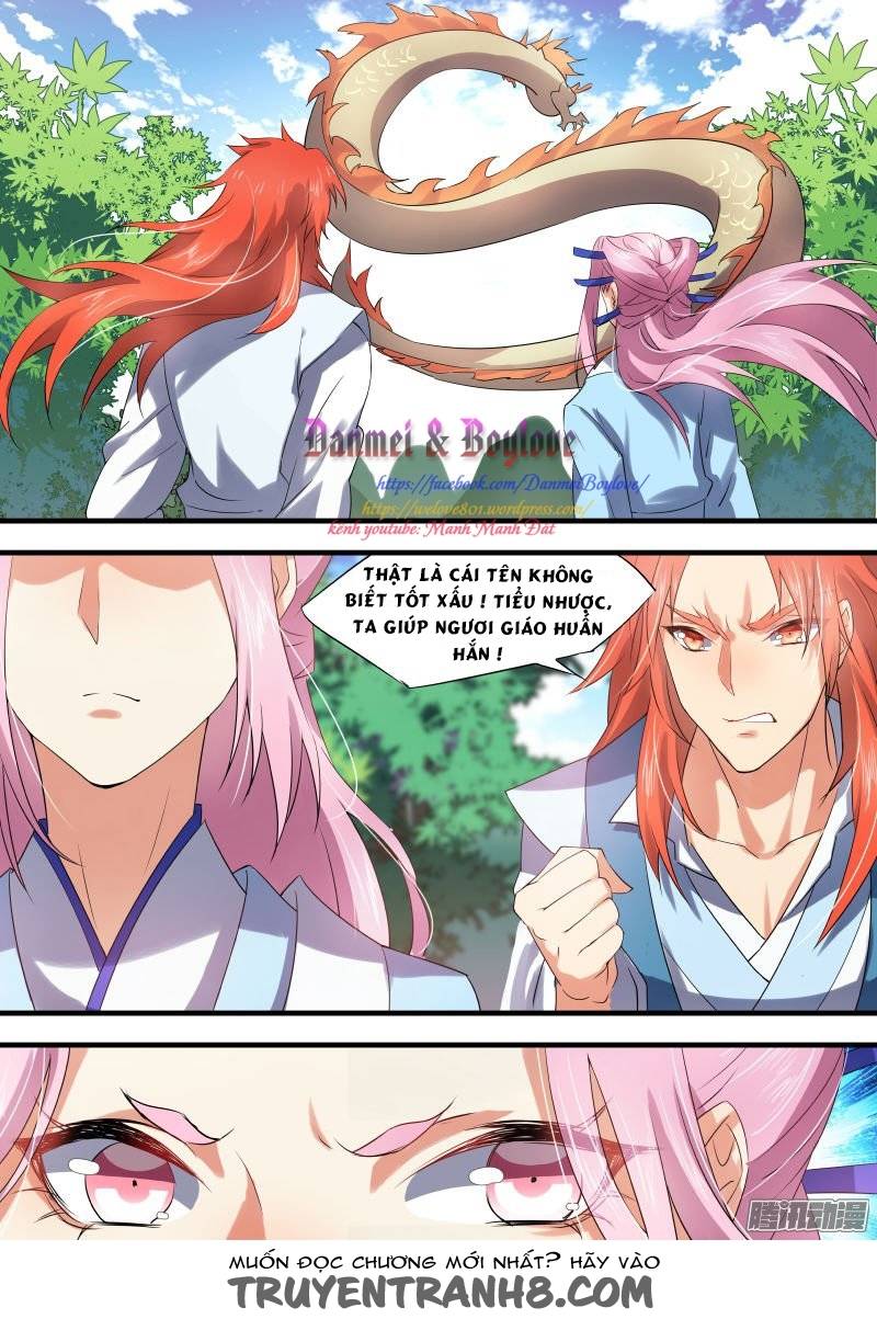 Hóa Long Ký Chapter 27 - Trang 2