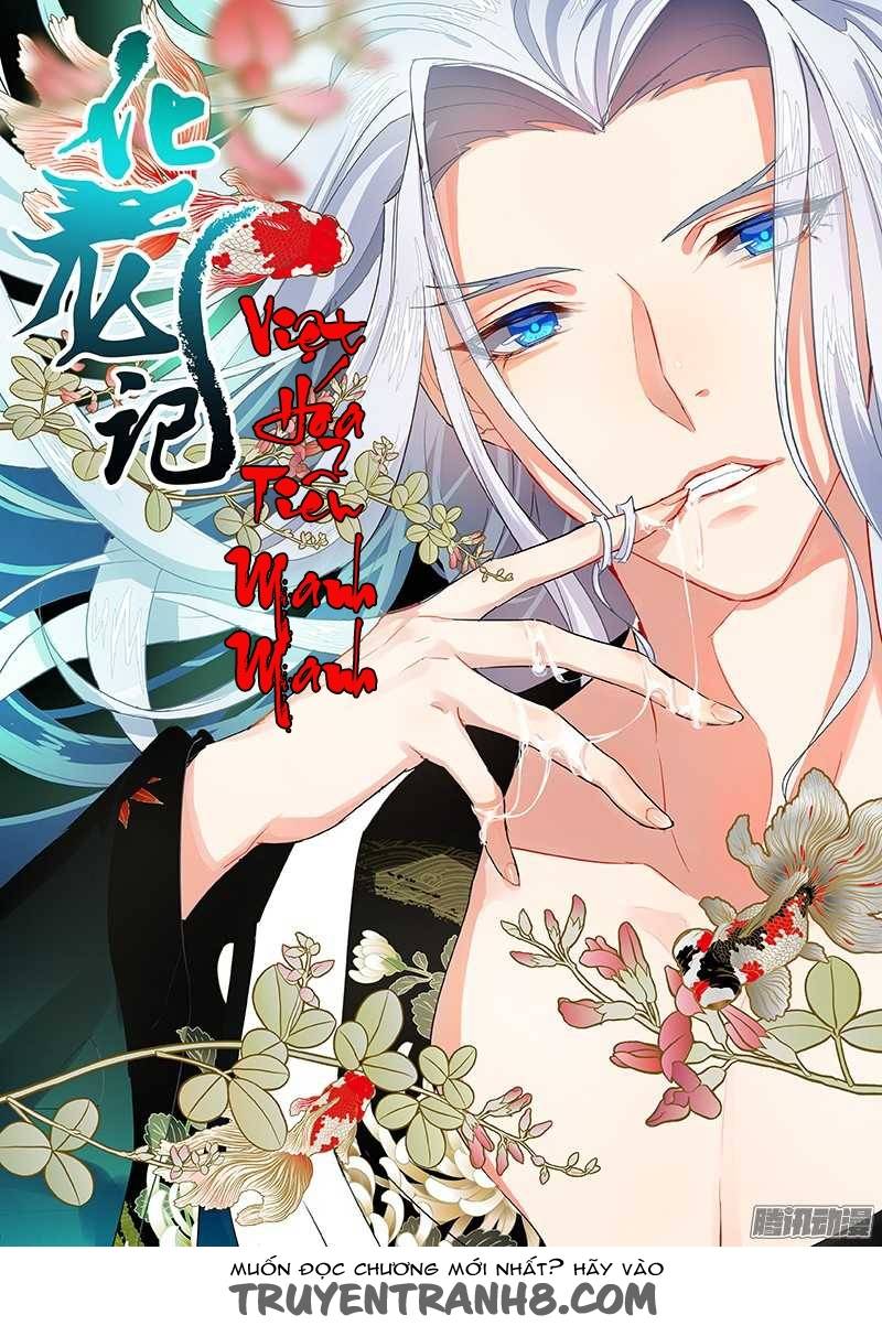 Hóa Long Ký Chapter 3 - Trang 2