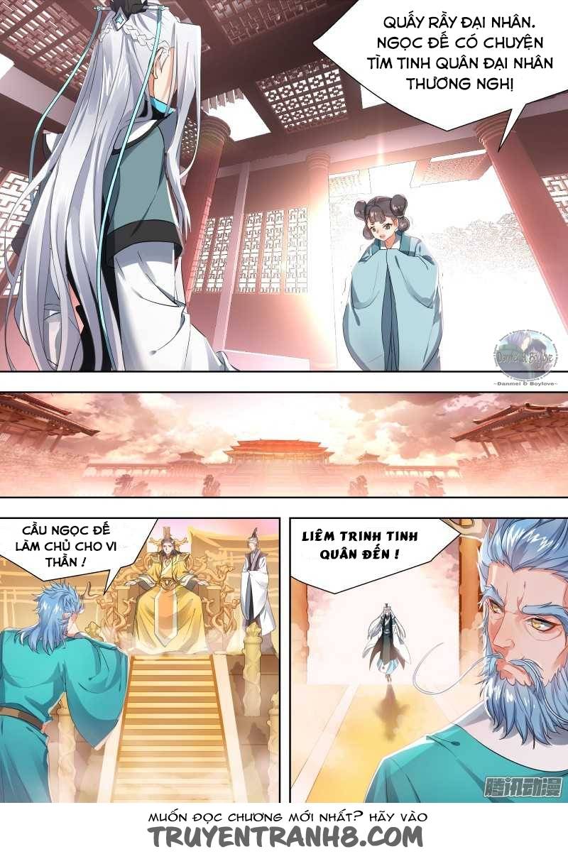 Hóa Long Ký Chapter 3 - Trang 2