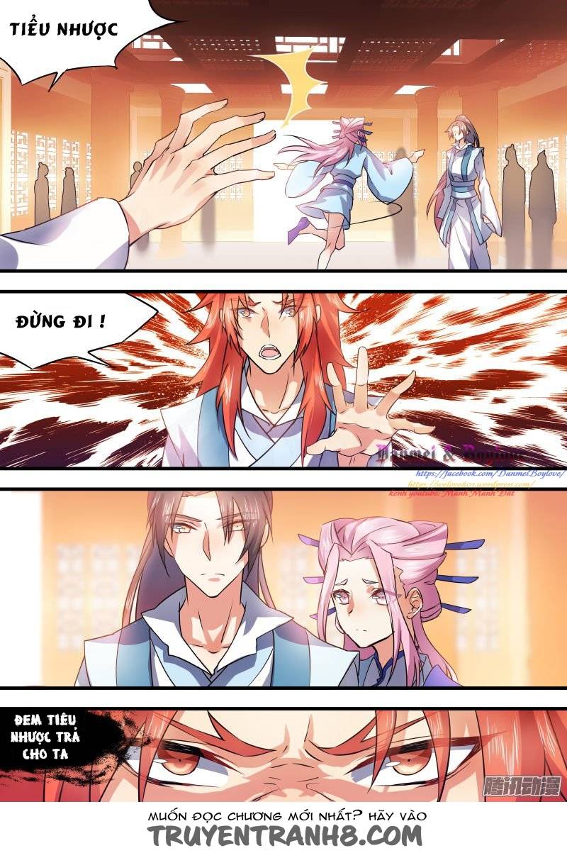 Hóa Long Ký Chapter 30 - Trang 2