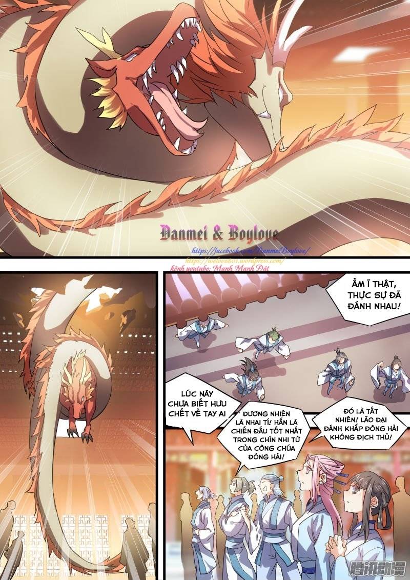 Hóa Long Ký Chapter 31 - Trang 2