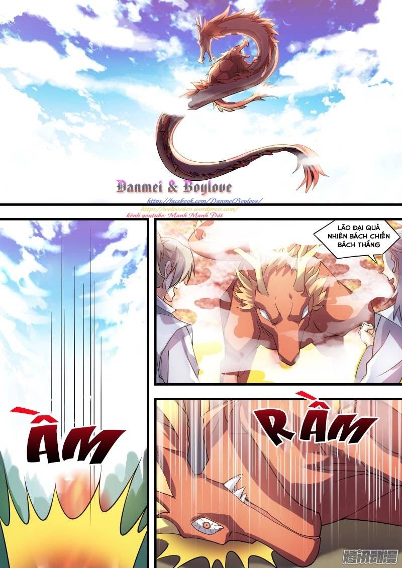 Hóa Long Ký Chapter 31 - Trang 2