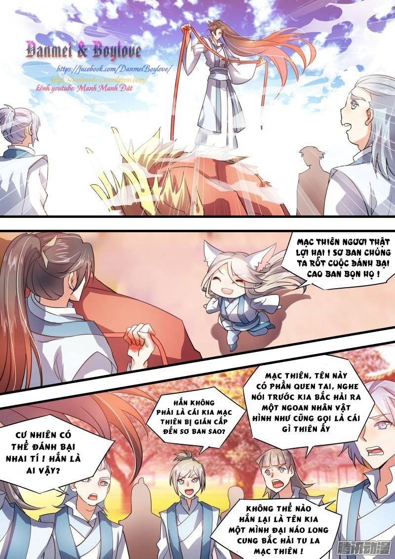 Hóa Long Ký Chapter 31 - Trang 2