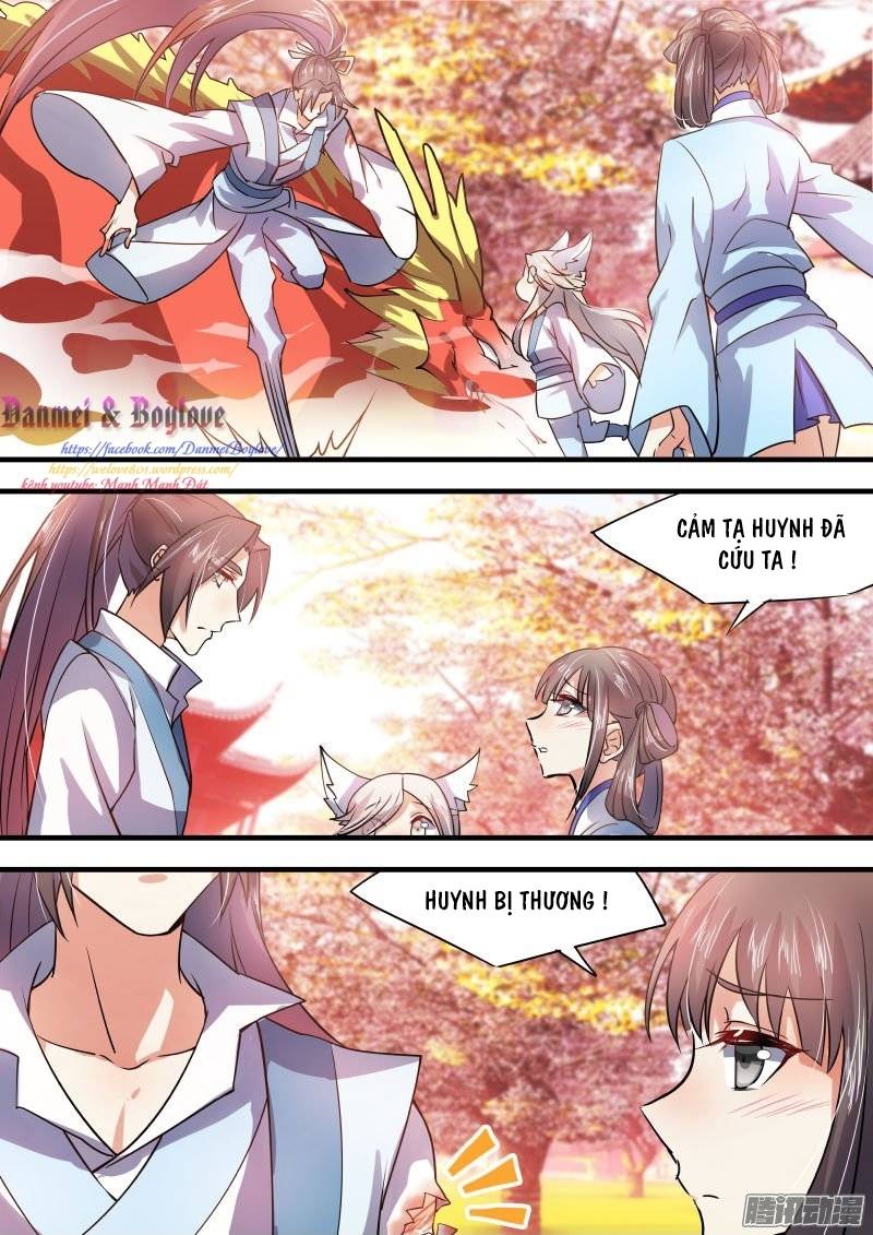 Hóa Long Ký Chapter 31 - Trang 2