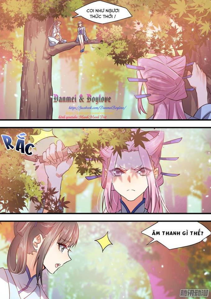 Hóa Long Ký Chapter 32 - Trang 2