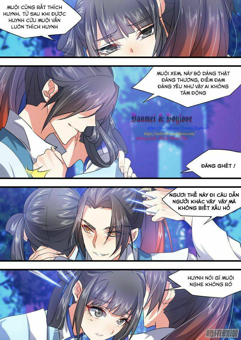 Hóa Long Ký Chapter 35 - Trang 2