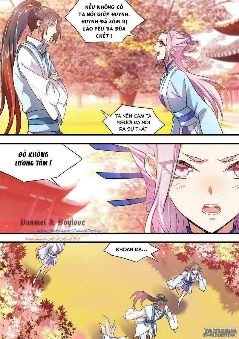 Hóa Long Ký Chapter 35 - Trang 2