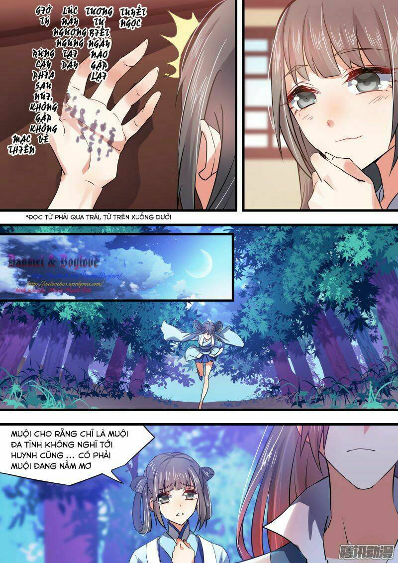 Hóa Long Ký Chapter 35 - Trang 2